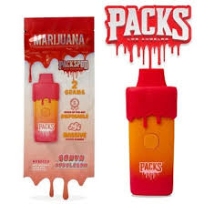 Pack Pods Disposable | Guava Bubblegum | 2g (Hybrid)