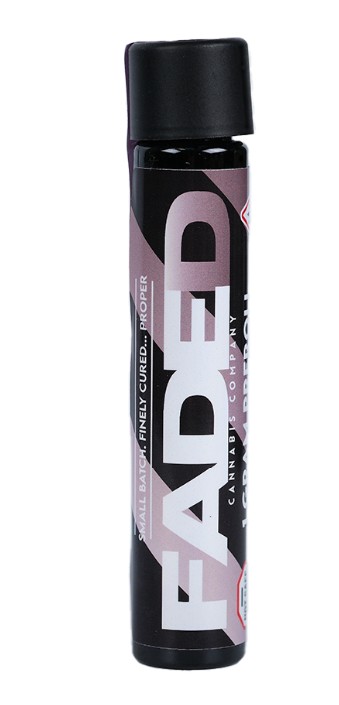 Faded - Buzz 14 Pre - Roll