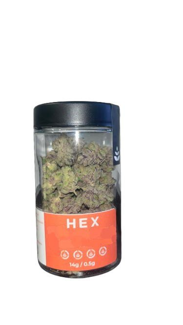 Hex | Georgia Pie | 14g