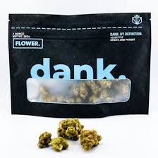 Dank | Space Jam | Indoor | Flower | 28g by Dank By Definition. - flower cannabis product