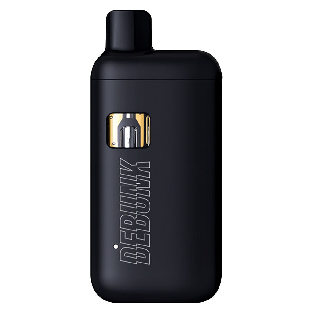 DEBUNK - Peach Crescendo Liquid Diamond AIO Vape - Indica