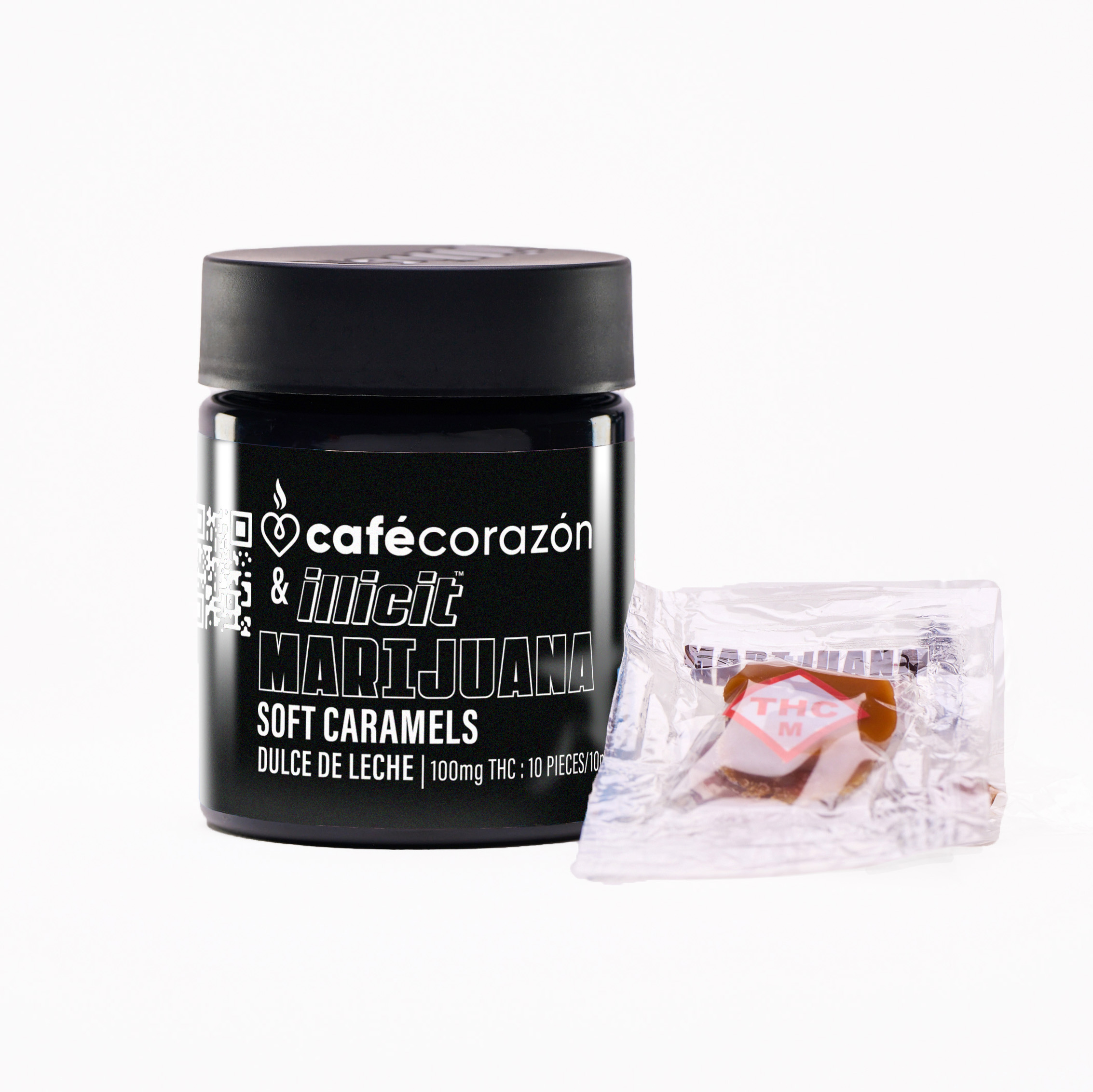 Dulce De Leche | Soft Caramels | 100mg (10pcs)