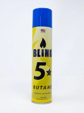 BLINK | Butane