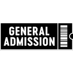 General Admission Tiger Blood Distillate Infused Kief Coated Pre-Roll - 1 x 1g