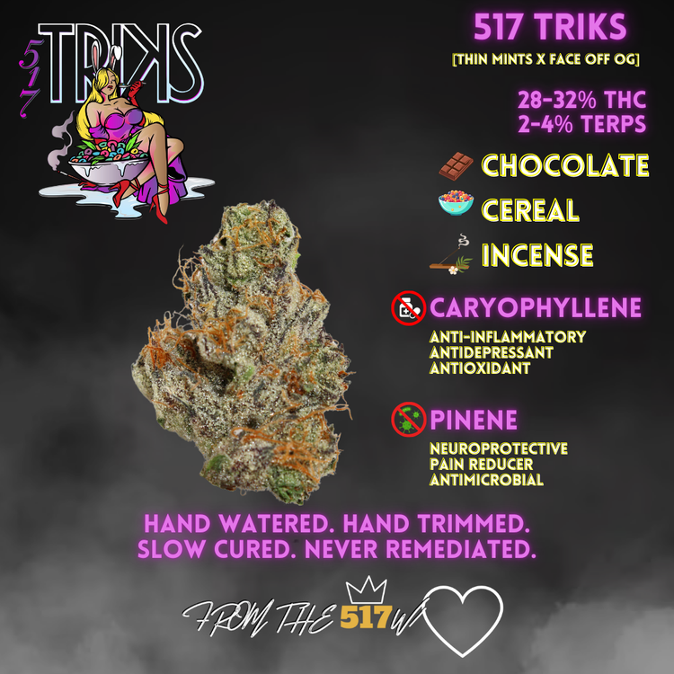 Triks Hand Roll