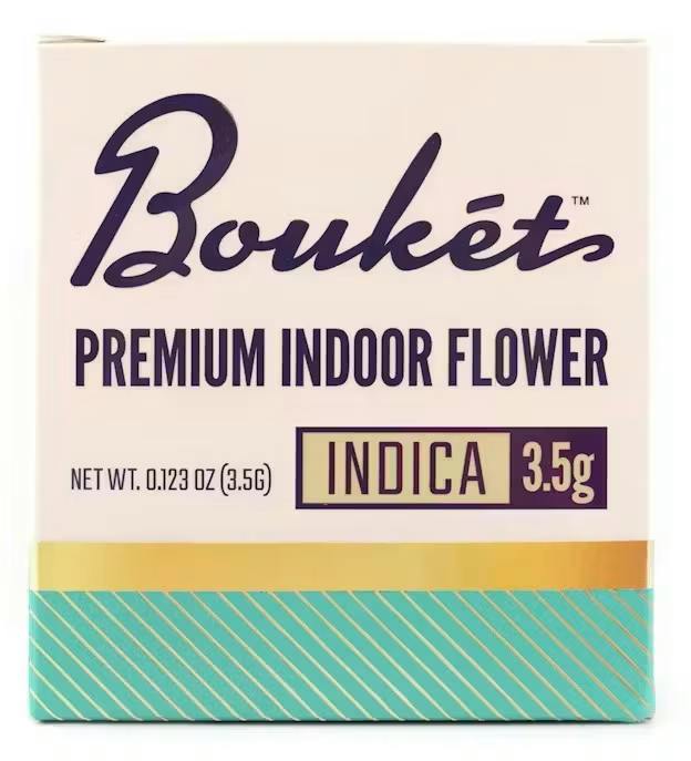 Bouket | Gorilla Glue 4 | Large Bud Indoor Flower