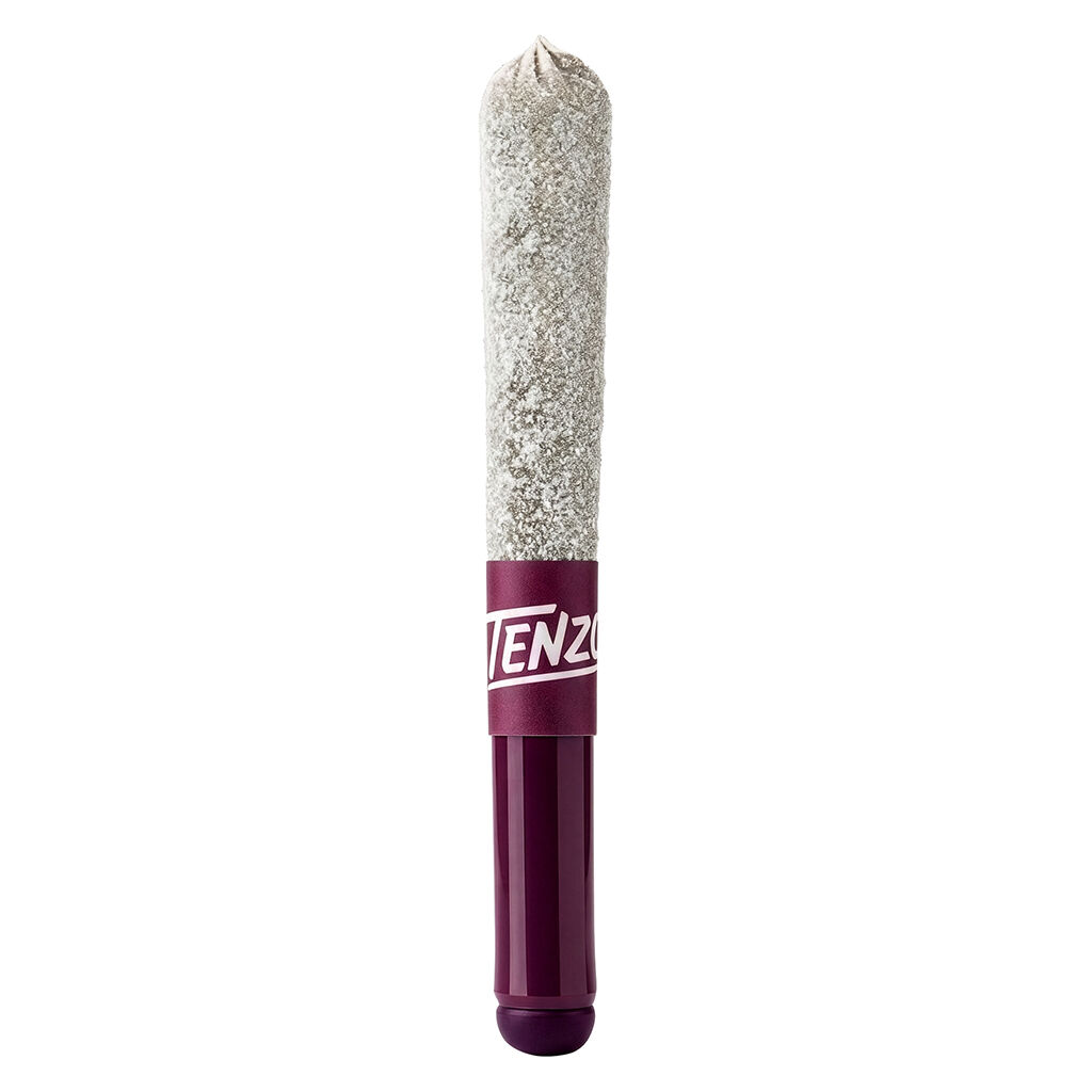 Tenzo - Sunset Plum Berry Ceramic Tip Infused Pre-Roll - Sativa - 1x0.5g