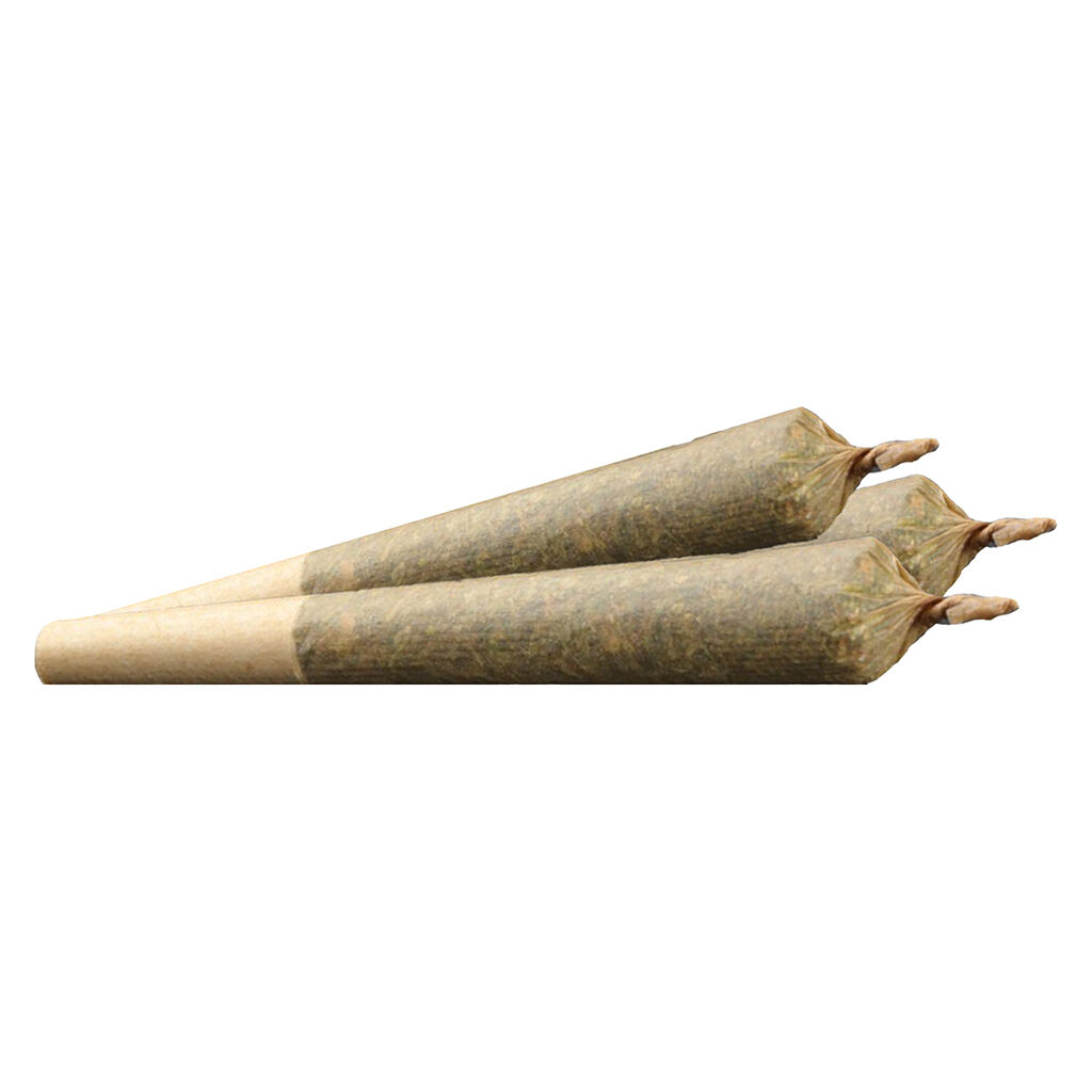 Weed Me - Black Mountain Side Prerolls - 3x0.5g - Sativa