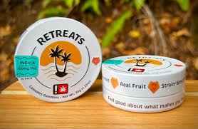 WVA | Retreats Indica | 10pk 100mg