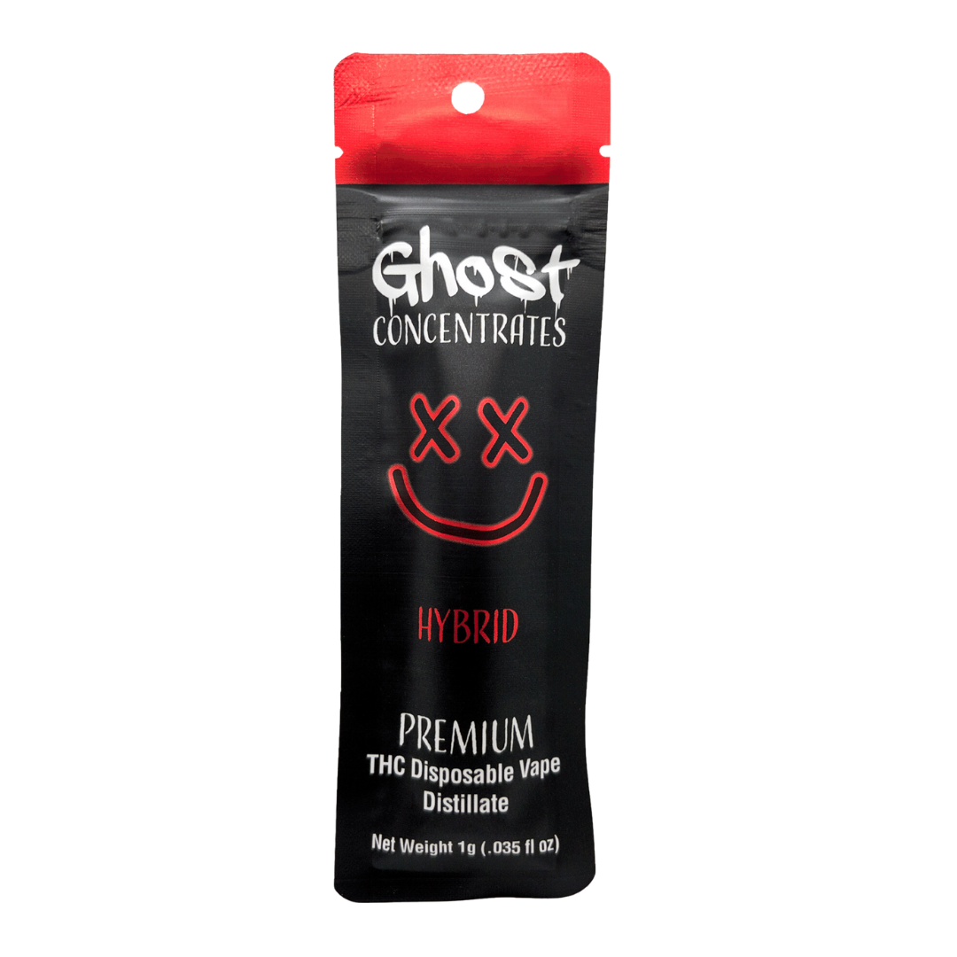 STRAWBERRY COUGH  - DISPOSABLE VAPE - 1 g