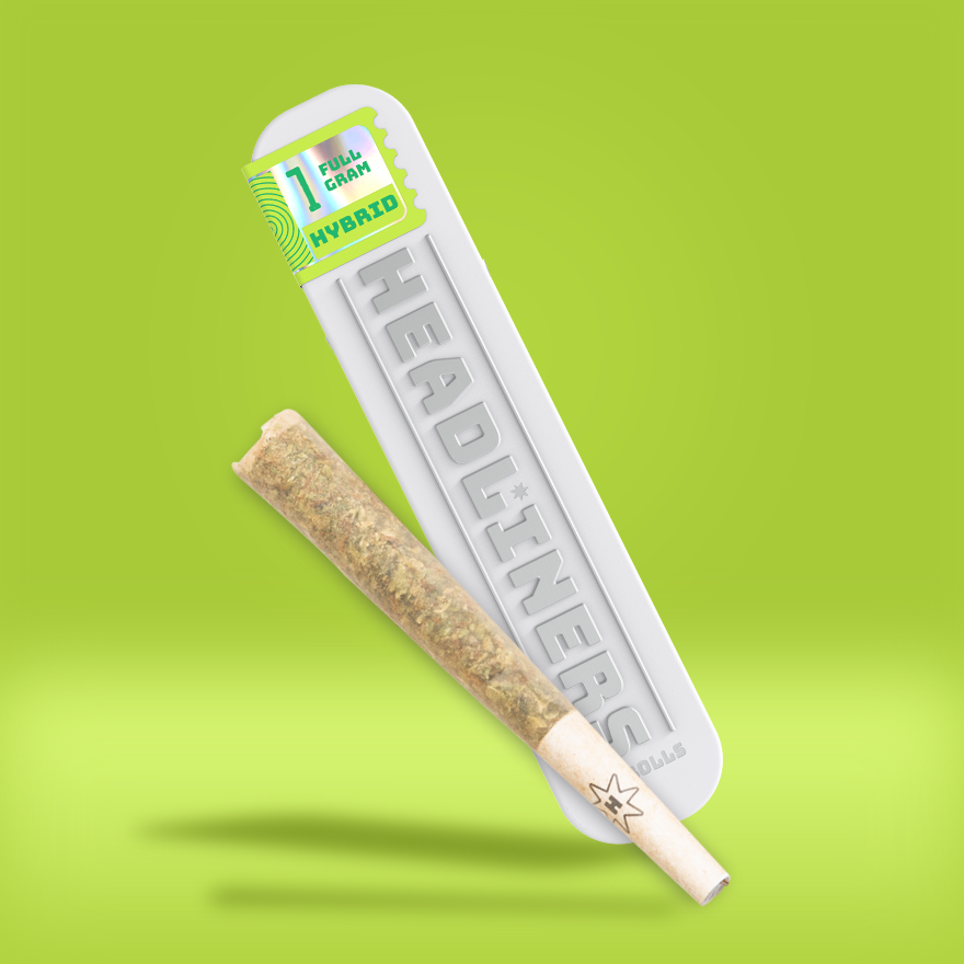 Melted Strawberries | 1g Pre-roll