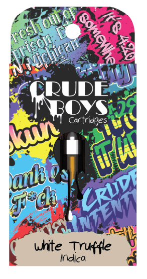 White Truffle Cartridge | 1g