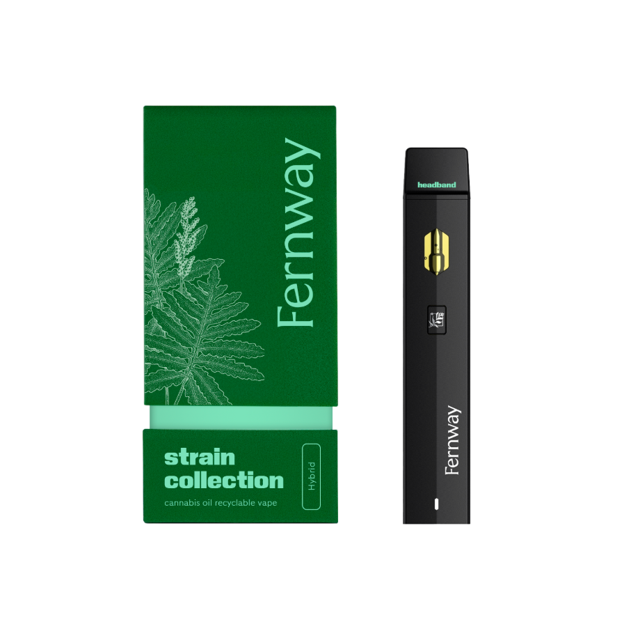 Headband | Strain Collection | All-In-One | 1.0g | Sativa