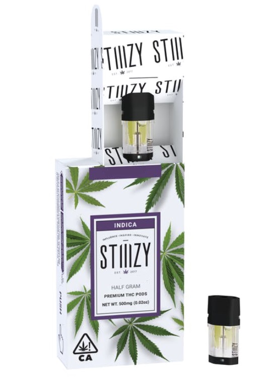 Stiiizy | King Louie OG Pod | 1g