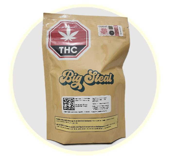 Organic Sun Grown Bonkers Dried