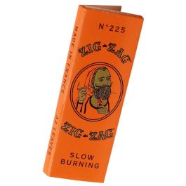 Luv Buds | Zig Zag | 1 1/4 Orange Papers