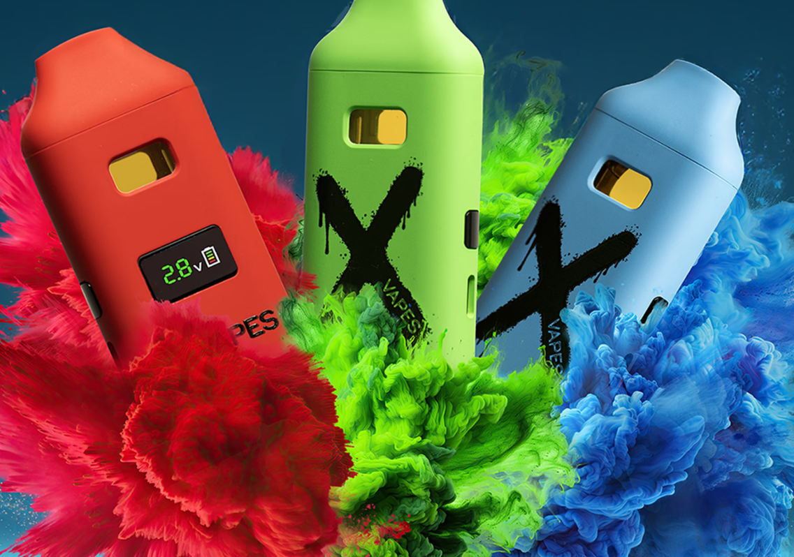 X-Vape | All in One | Blueberry Cake (I)