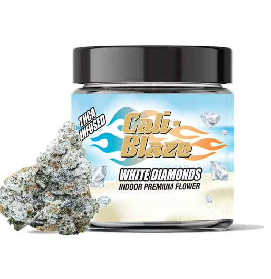 Baja Blaze | 3.5G Infused Flower (TAX INCLUDED)