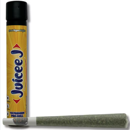 Michigander Fire Juicee J Pre Roll