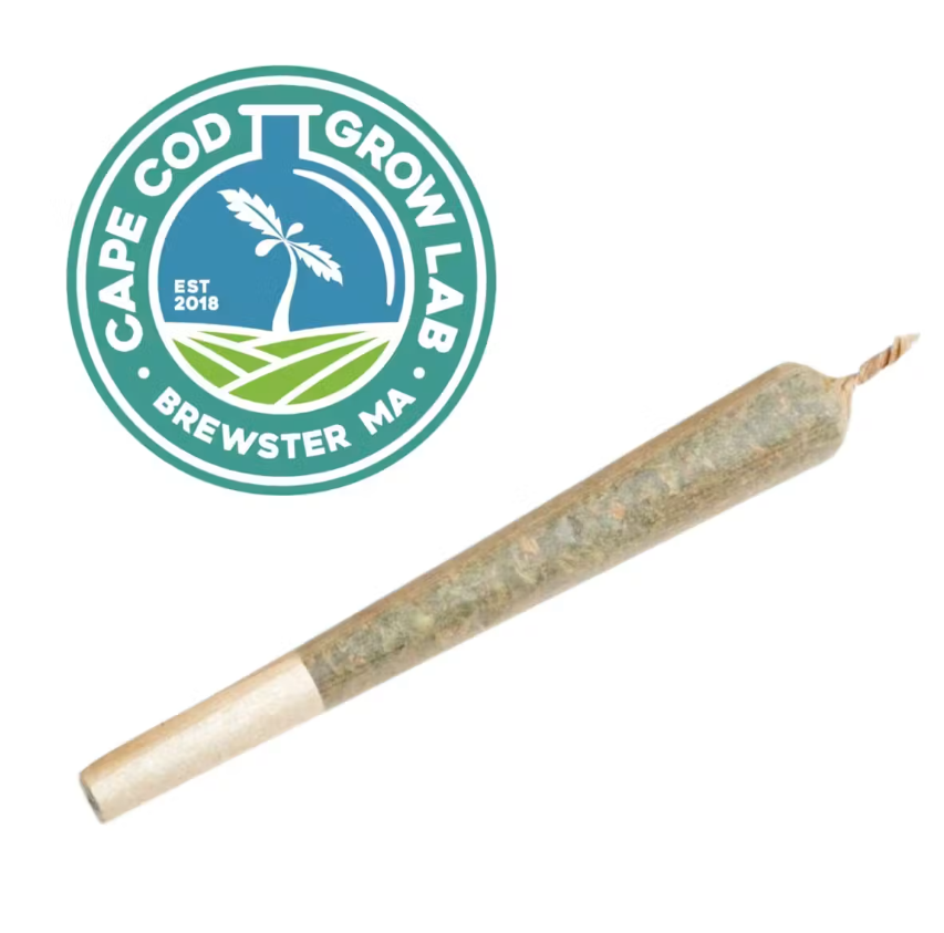 Cape Cod - Lemon Cherry Sherbert - Pre-Roll - 1g