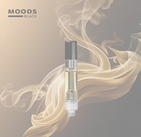 V225 Gorilla Cookies Black Cart