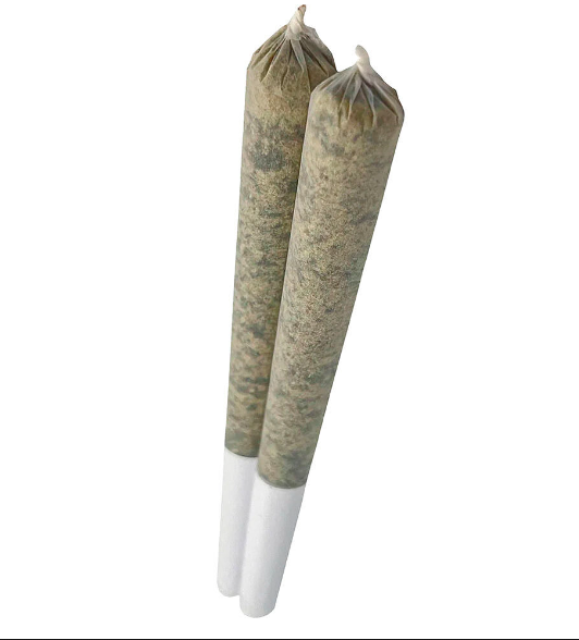 Thumbs Up : INDICA PRE-ROLLS (2pk)