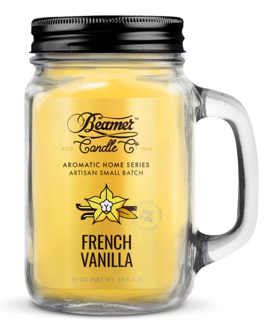 Candle French Vanilla