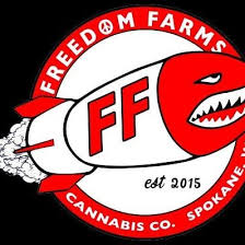 Freedom Farms - DAB FACTORY Apple Fritter Wx 1g