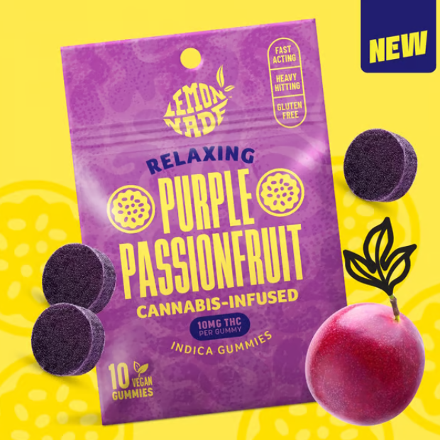 Purple Passionfruit