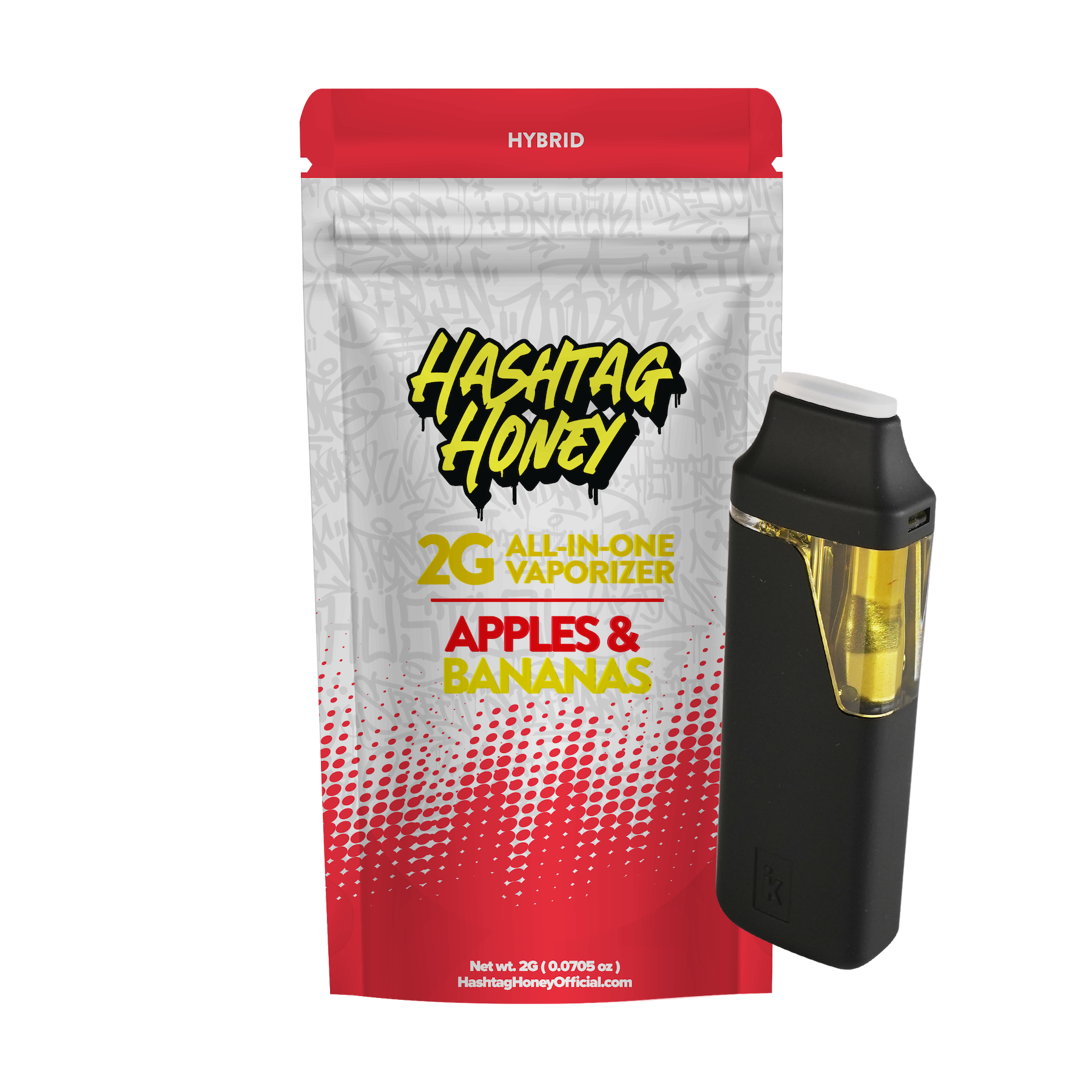 Apples & Bananas | Vape