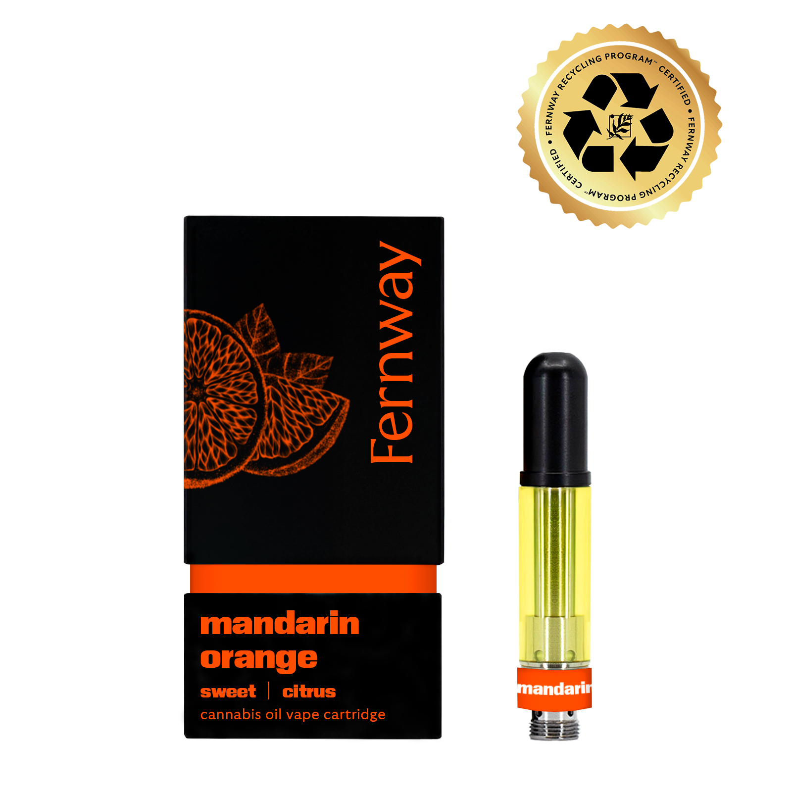 Mandarin Orange | Cartridge
