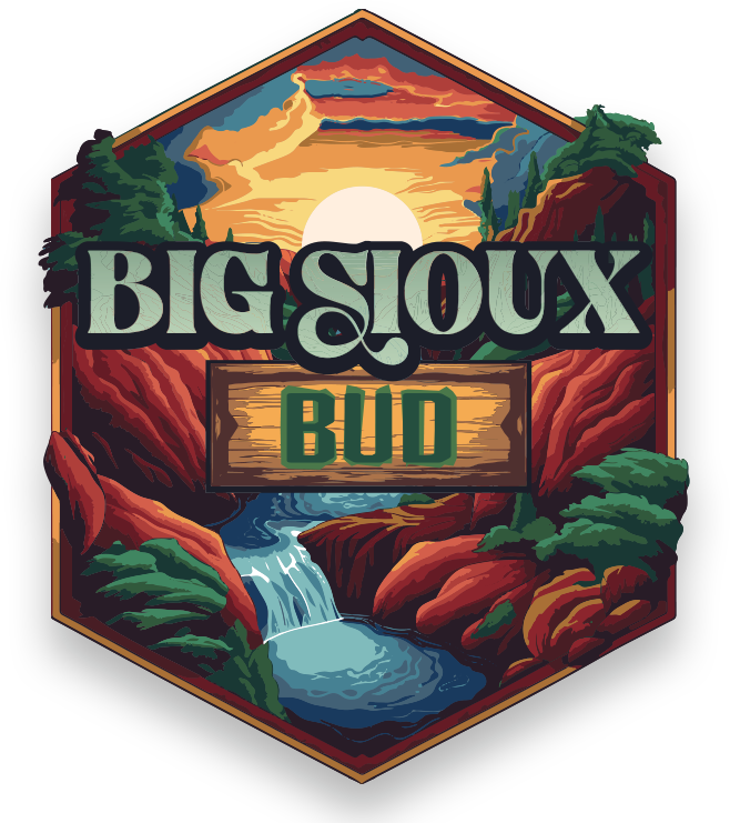 Big Sioux Bud logo