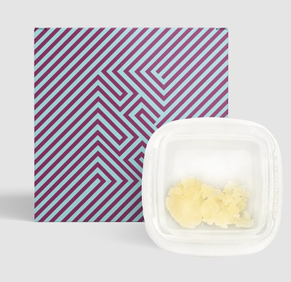 Nectar Burst | Live Resin Sugar | 1g