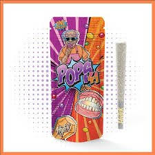 Popz 41 Preroll | 1g
