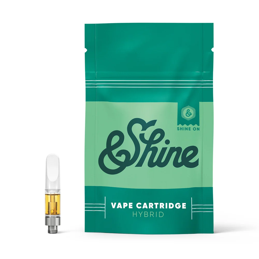 &Shine .5g Biscotti Cart