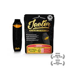 MANGO SOUR | SATIVA | DISPOSABLE VAPE REC