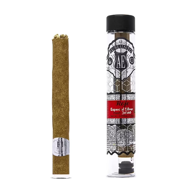 El Blunto — Rojo Especial Rose Gold - Blunt