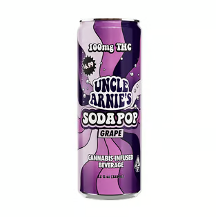 Grape Soda Pop