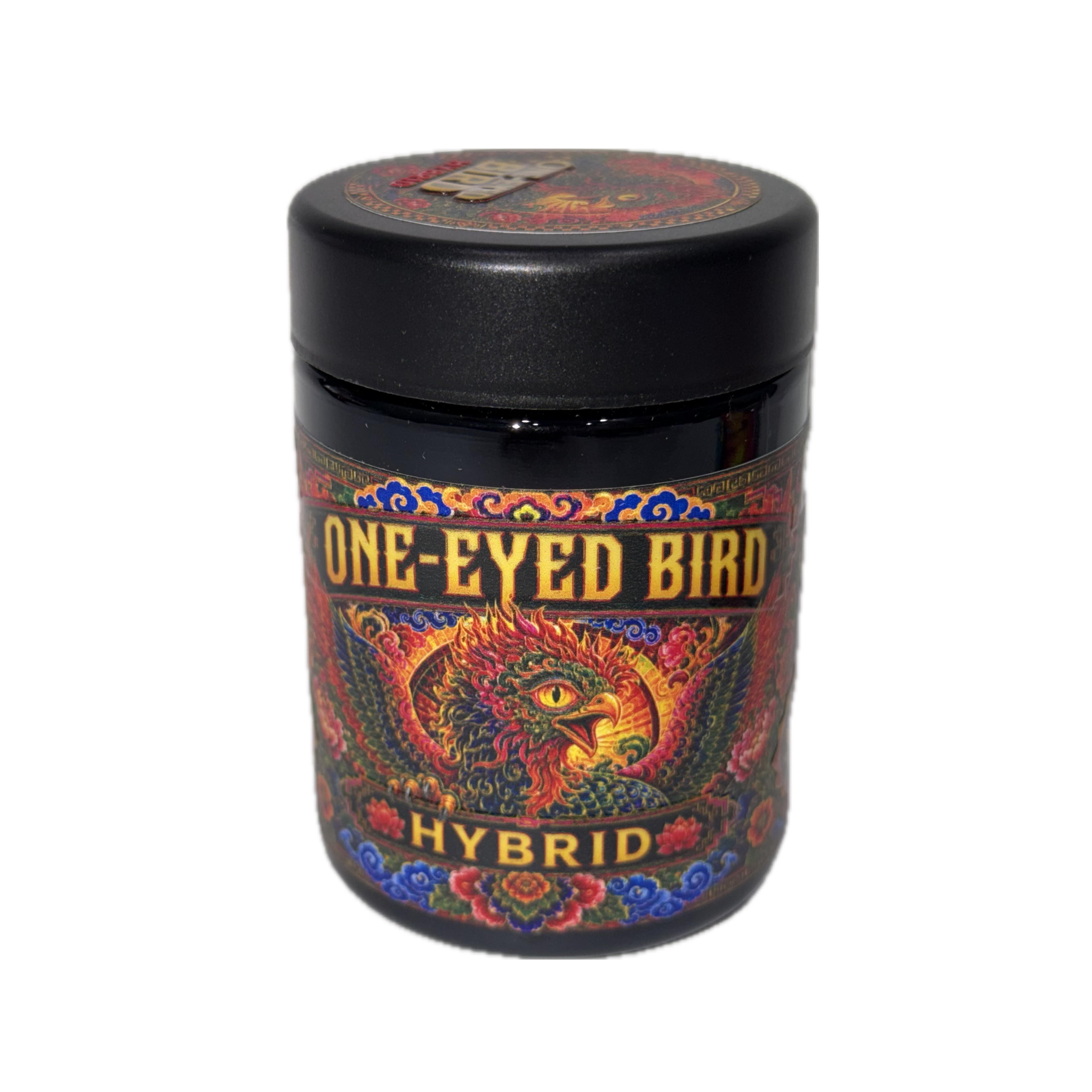 Beyond Terps One-Eyed Bird 3.5g Premium Flower