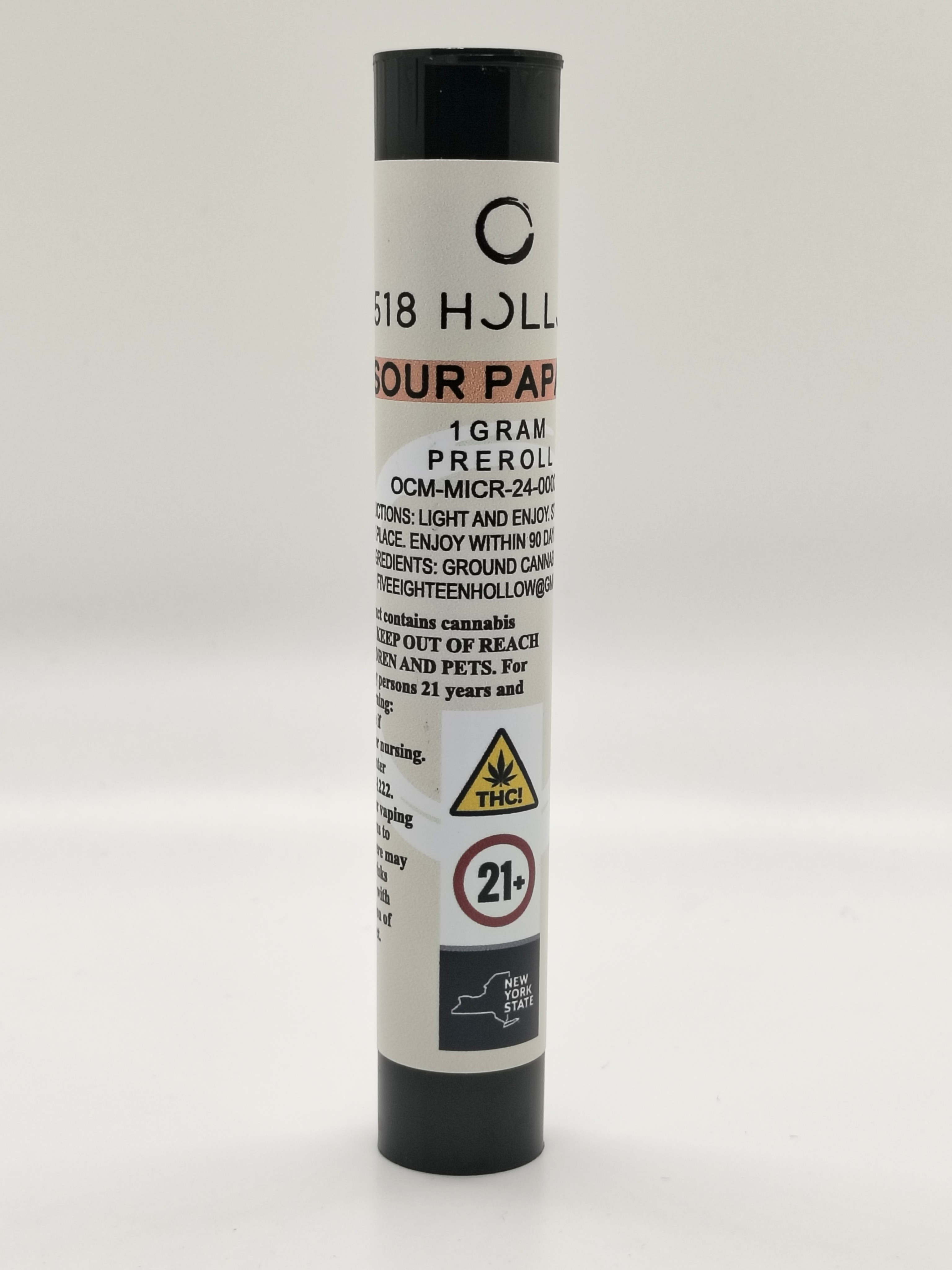 Sour Papaya - Preroll