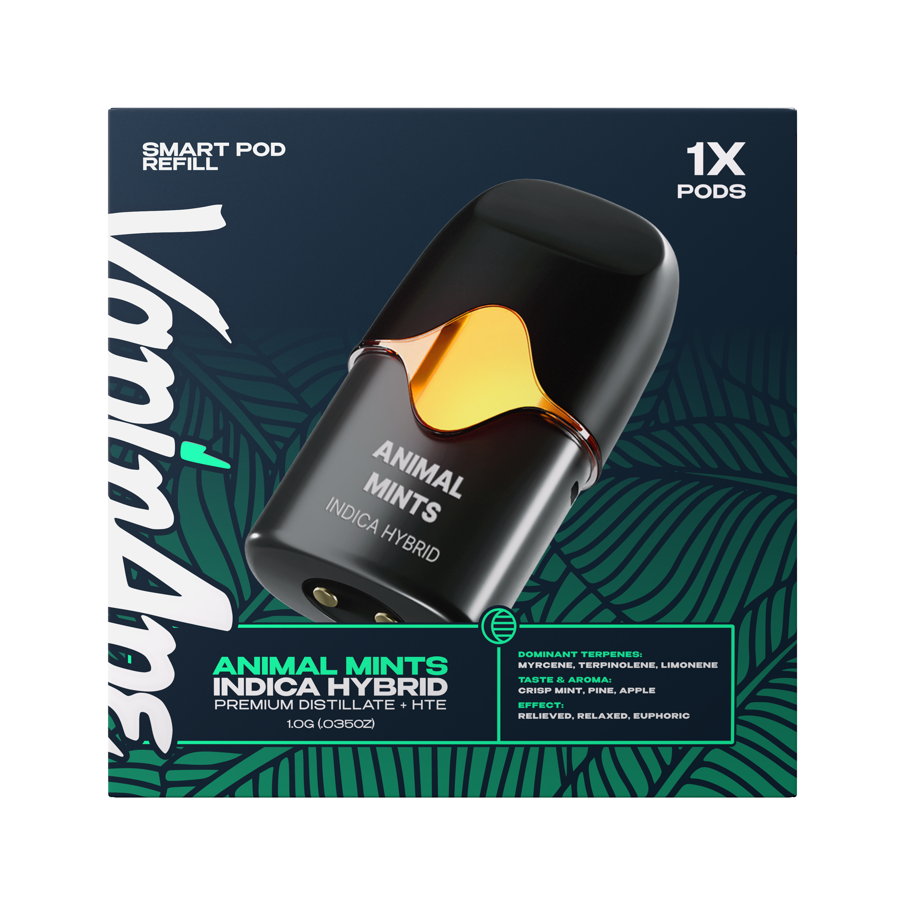 Animal Mints | EVO POD | 1g