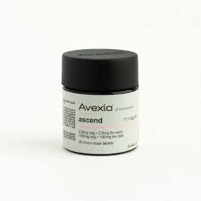 100mg - 40pack - Ascend Tablets 1:1 - Avexia - REC