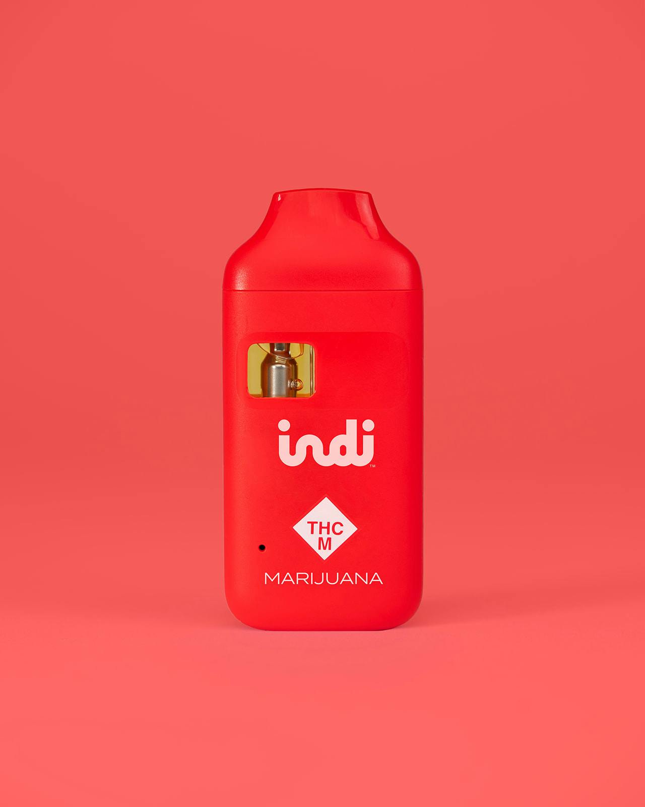 INDI VAPES DISPOSABLE STRAWBERRY FIELDS (I) 1G