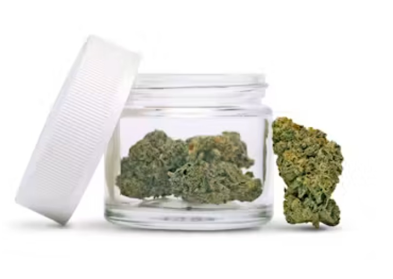 Battenkill Buds | Gas Light Flower Jar