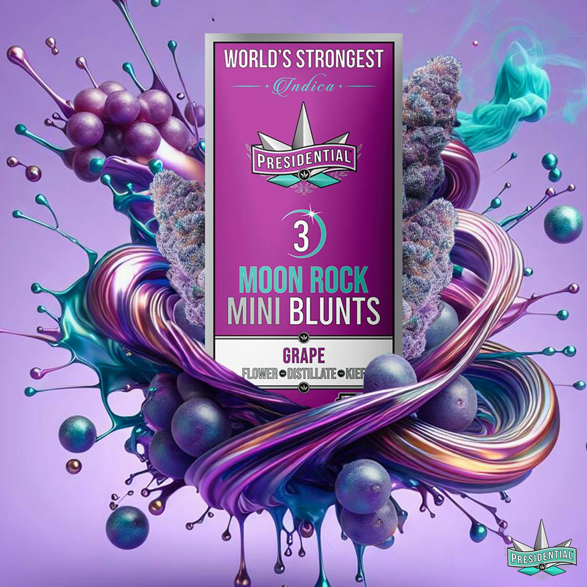 Presidential — Blunts