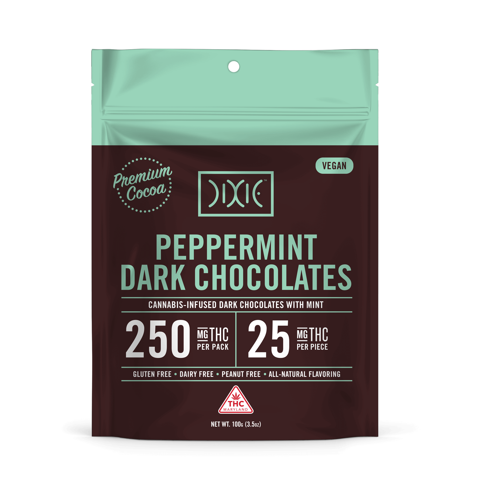 Peppermint Dark Chocolate