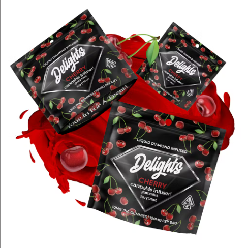 Delights — Cherry