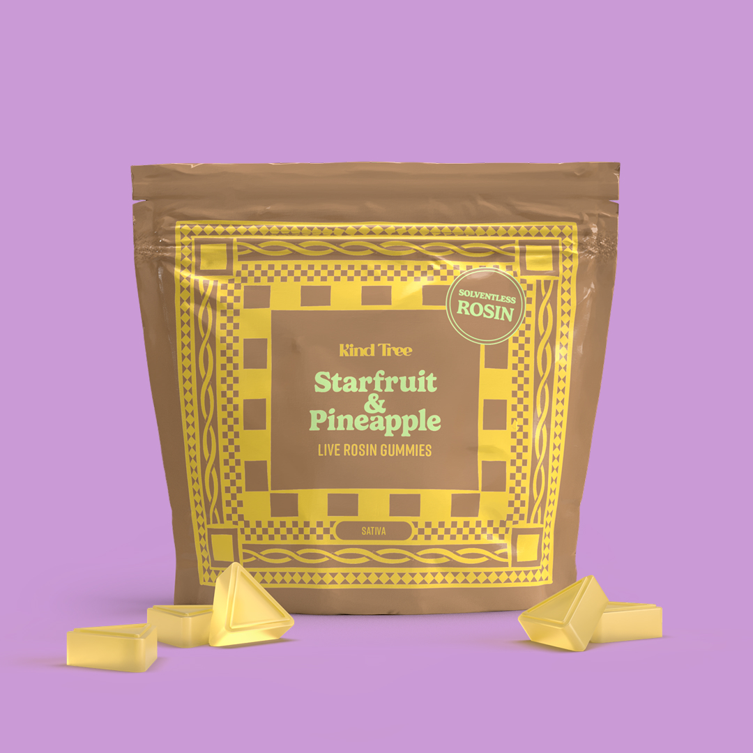 Starfruit And Pineapple