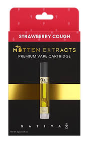 Mitten Extracts - Strawberry Cough - Cart