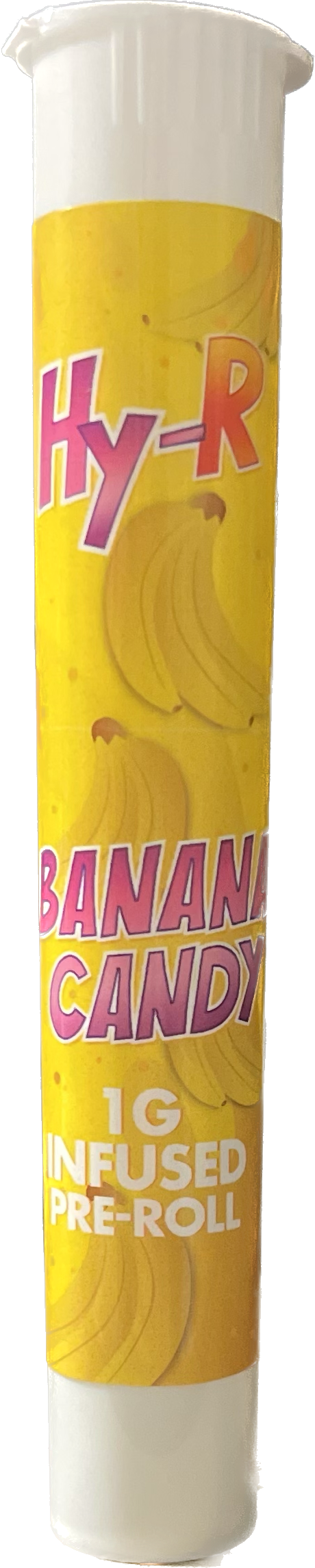 1G | Infused Pre-Roll | Banana Candy